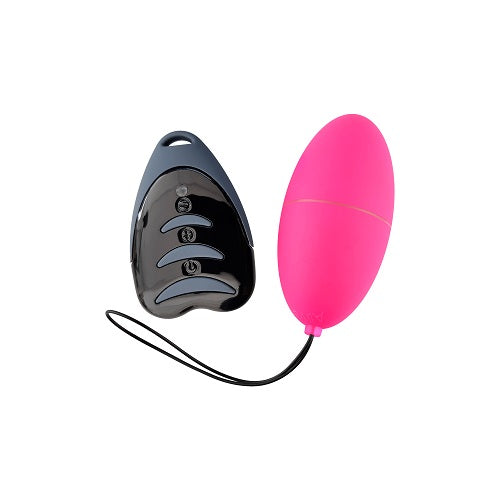 Alive 10 Function Remote Controlled Magic Egg 3.0 Pink